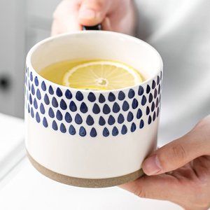 Ceramic cup